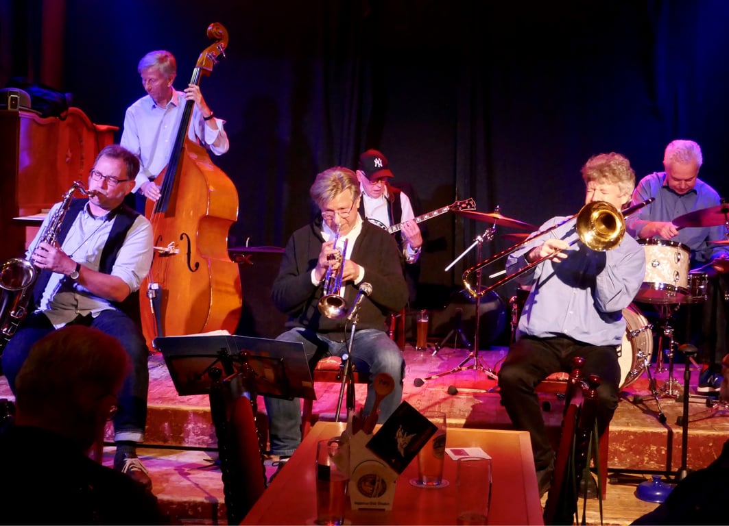 Jazz Kids