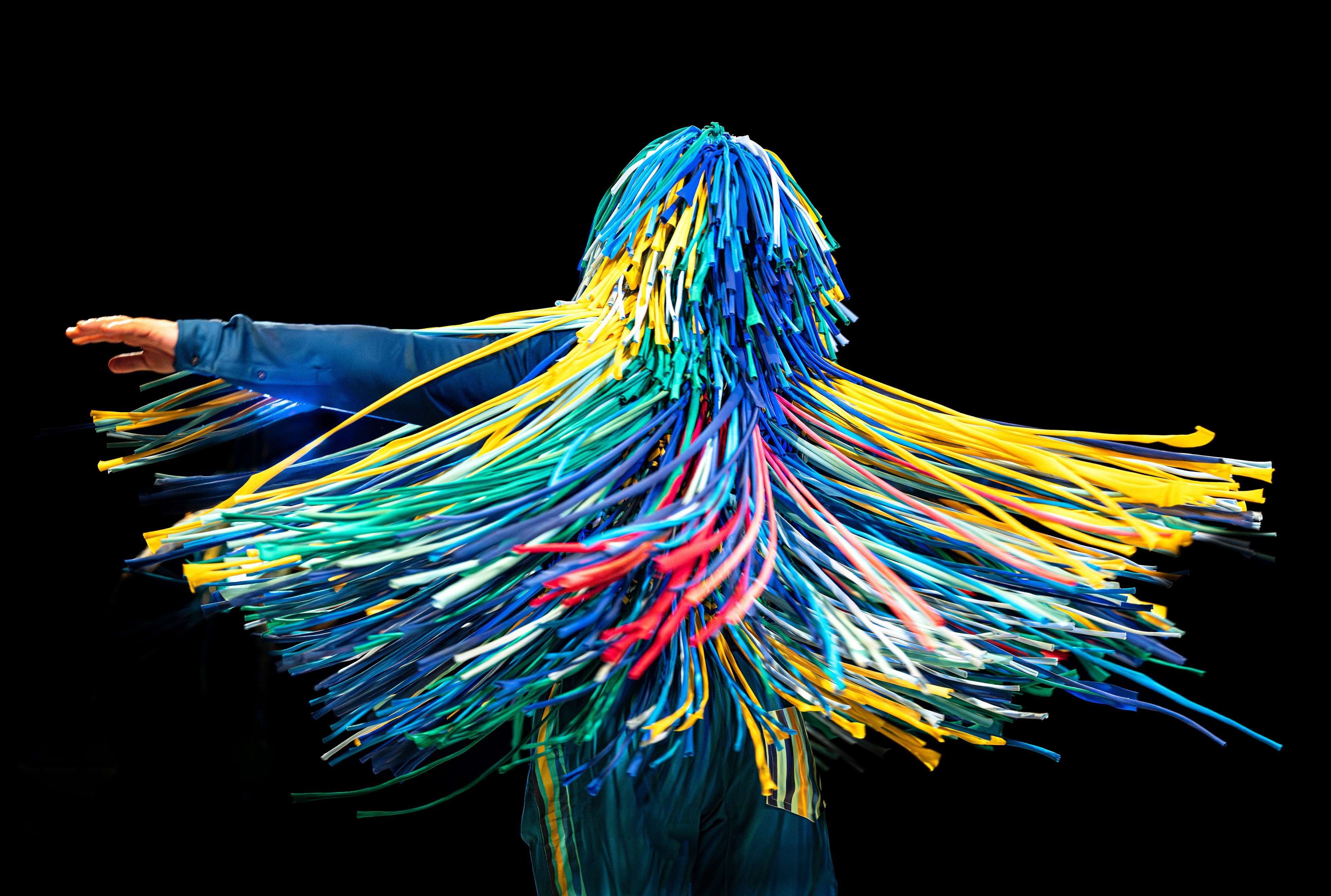 The Sticky Dance