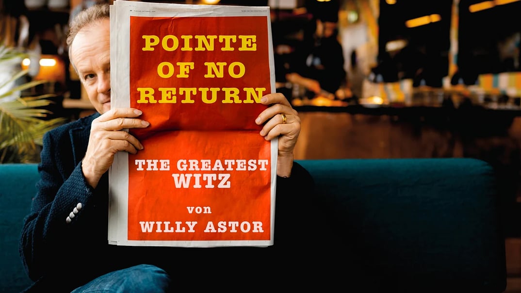 Willy Astor