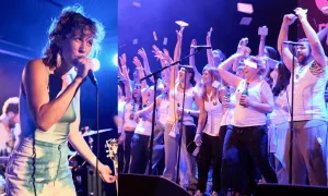 Paula Paula & Münchner Kneipenchor am 20.11. im Live Evil