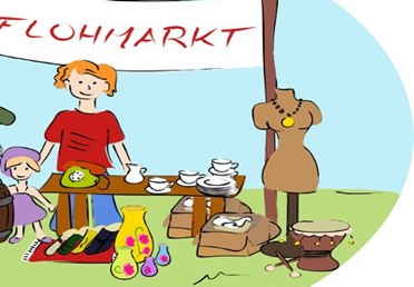 ZAB – Flohmarkt