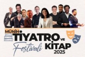 Münih Tiyatro ve Kitap Festivali