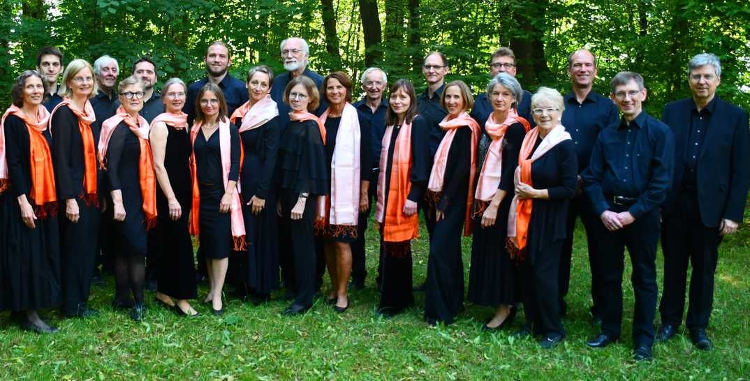 Capella Nova: Musique a la carte!