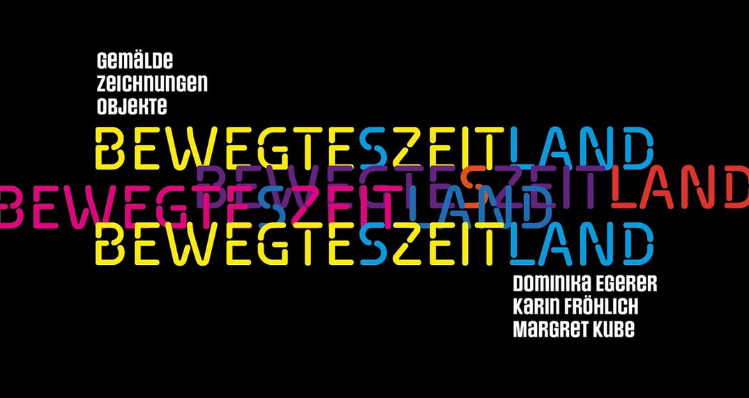Bewegte Zeit – Bewegtes Land