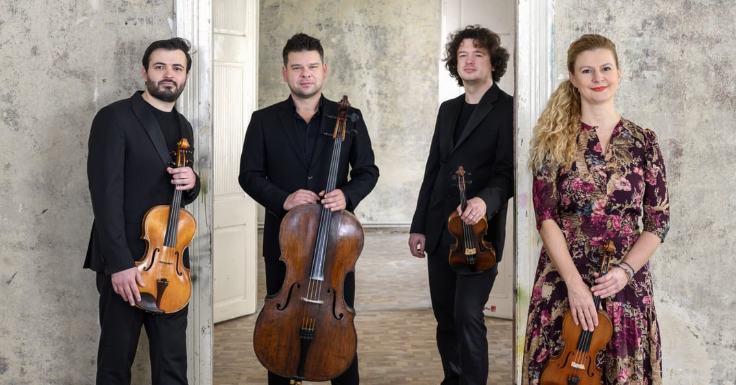 Pavel Haas Quartet
