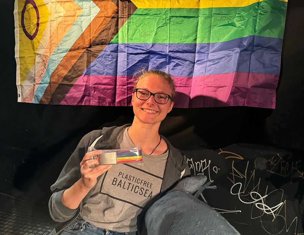 dieBÜHNE: Queer Poetry Night