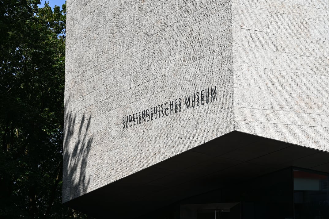 Museumsjubiläum – 5 Jahre Sudetendeutsches Museum