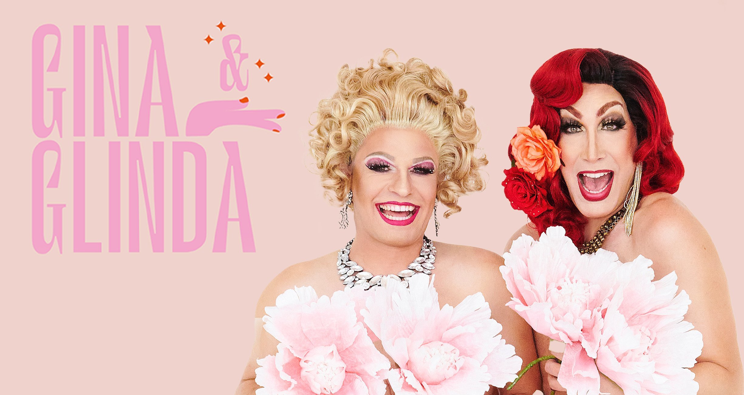 Gina & Glinda Tour ’25