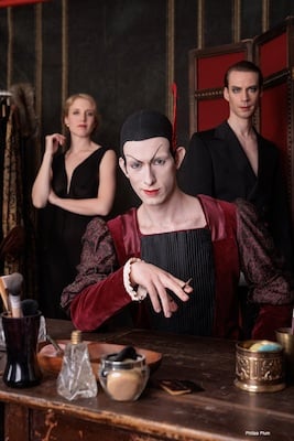 Mephisto – Schauspiel-Revue