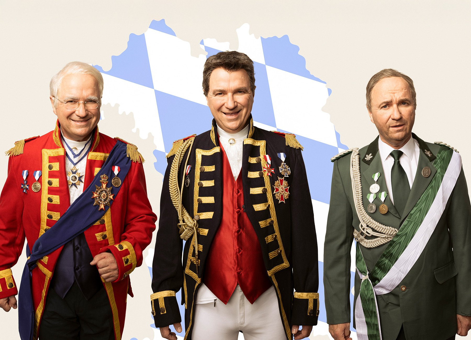 Wolfgang Krebs: „Bavaria First“