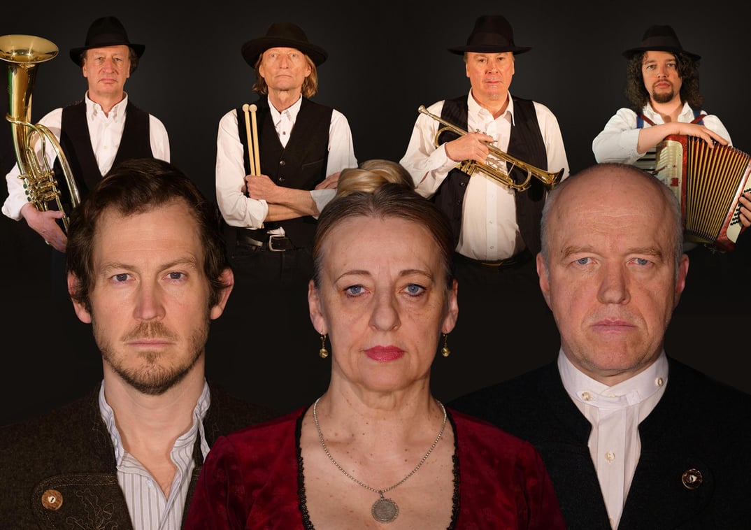Jennerwein – Hörspiel-Spektakel mit Live Musik