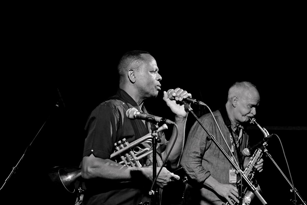 Leroy Jones & Uli Wunner’s Jazz Creole