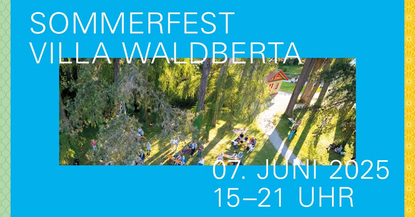 Sommerfest & Open Studio
