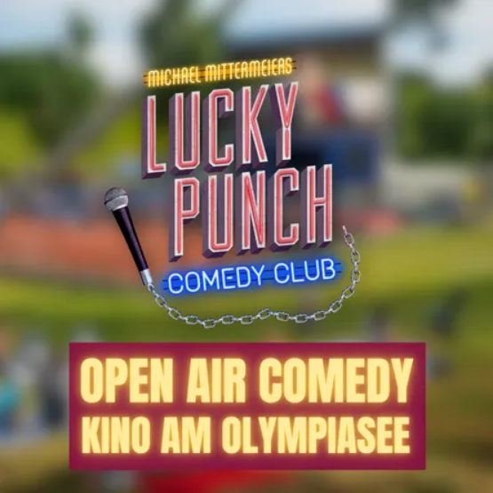 Lucky Punch Open Air Special