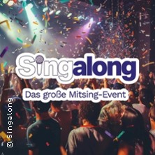 SingAlong – Das große Mitsing-Event
