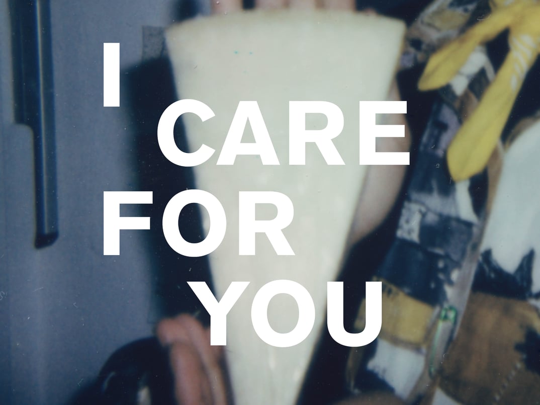 I CARE FOR YOU