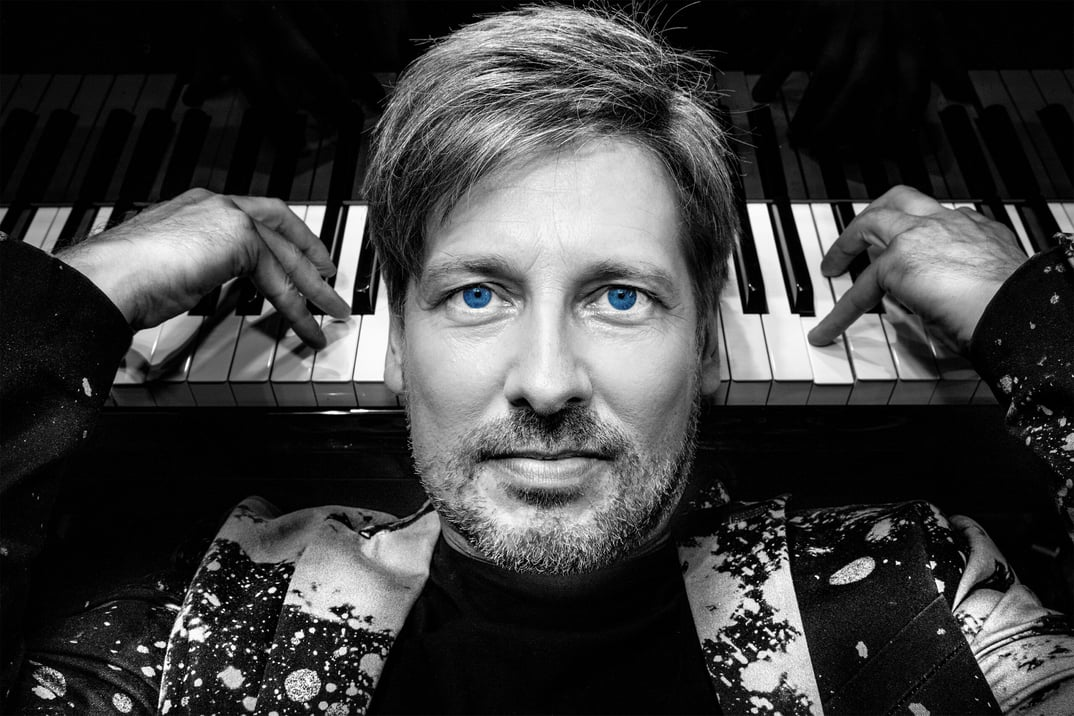 Daniel Helfrich: Ich hab mir gerade noch gefehlt