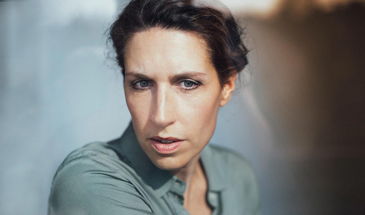 Christine Prayon: “Abschiedstour“