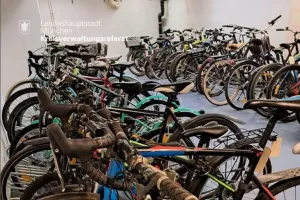 KVR: Am 22.5. Fahrradschnäppchen ersteigern 