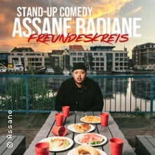 Assane Badiane – Freundeskreis