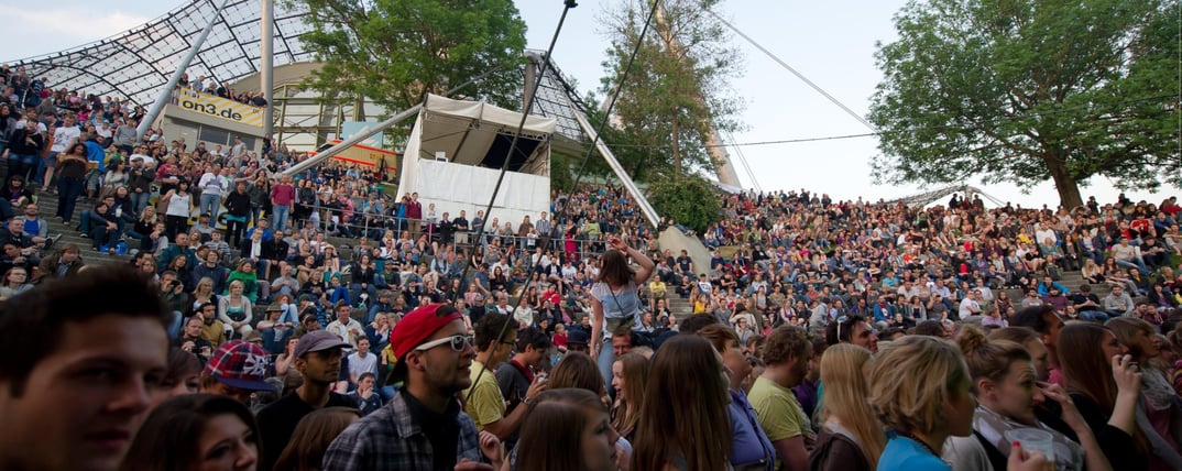Theatron Pfingstfestival