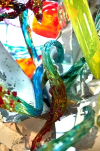 Arne Quinze – Raw Paradise in der Bergson Galerie