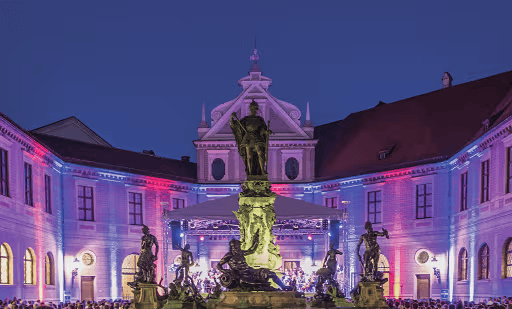 Münchner Open Air Sommer 2025