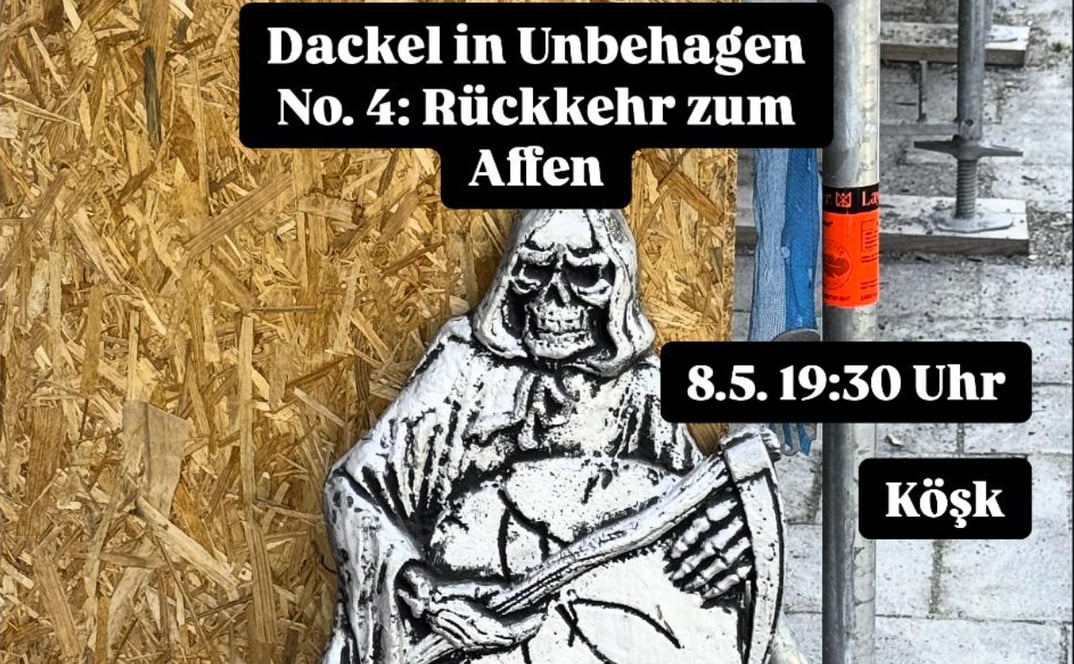 Dackel in Unbehagen – Folge 4