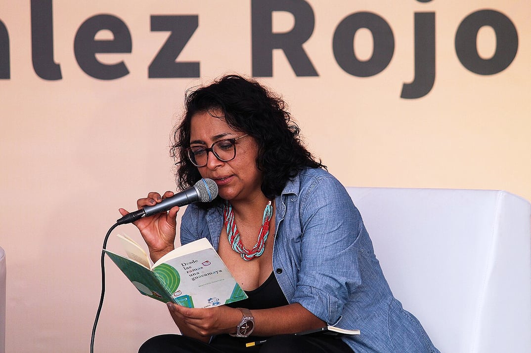 Maricela Guerrero „Zellenträume“