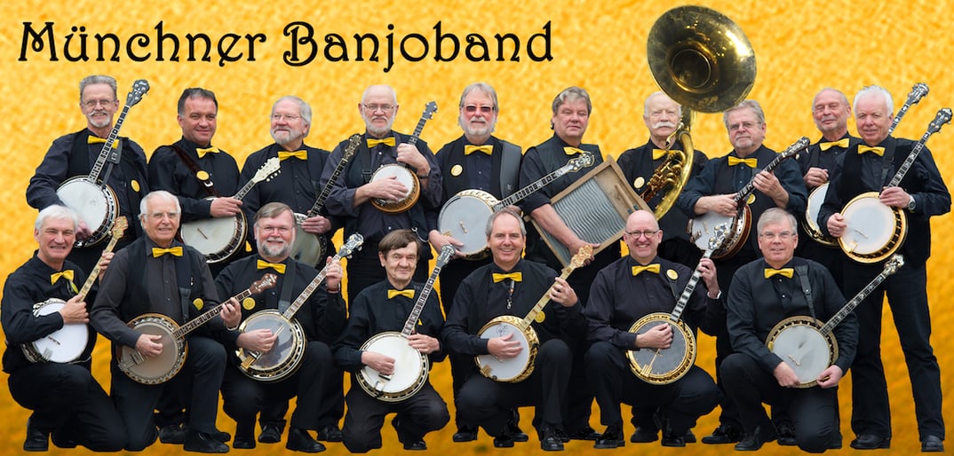Münchner Banjoband – Frühschoppen
