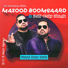 Masood Boomgaard