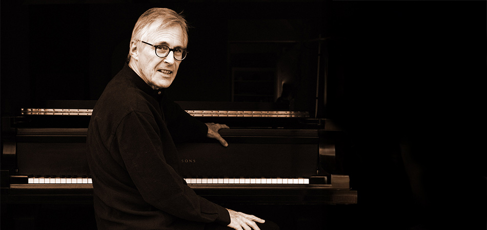 Christian Zacharias und das Leipziger Streichquartett
