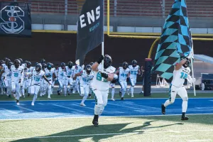 Munich Ravens vs. Madrid Bravos am 10.8.