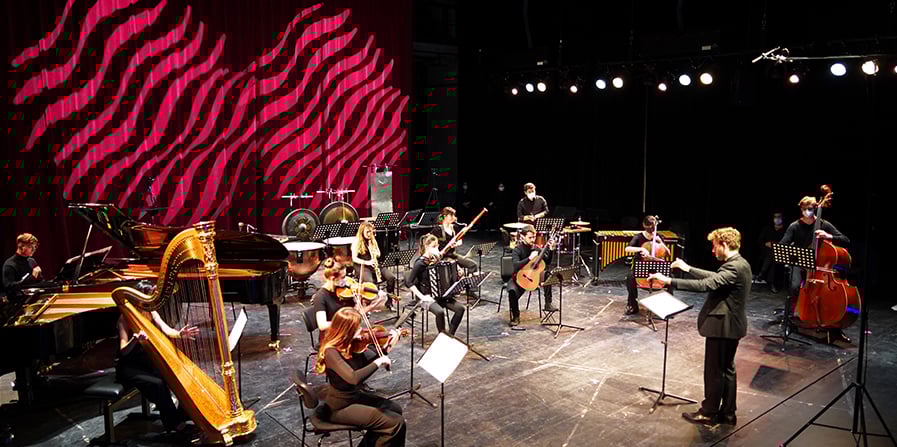 ensemble oktopus