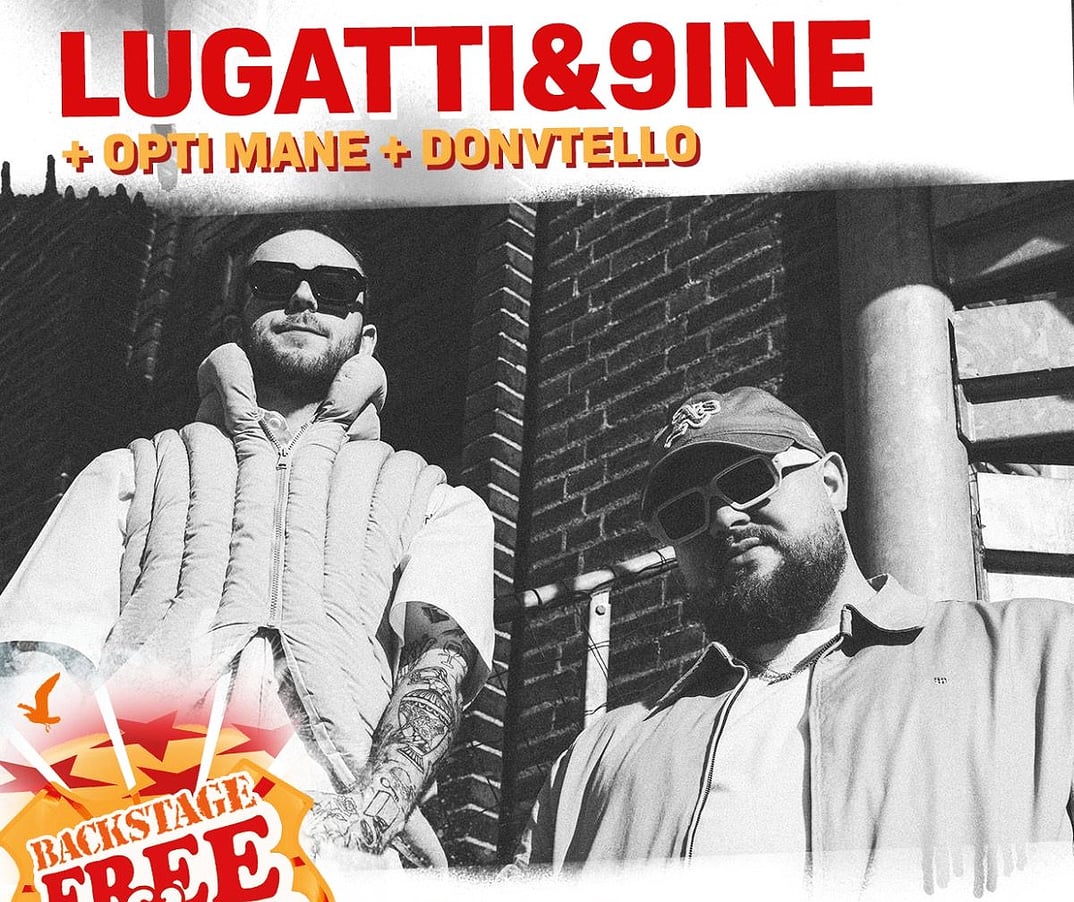 Lugatti & 9ine