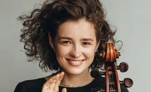 Münchner Philharmoniker: Chang / Kobekina / Rossini, Schubert, Beethoven am 05.12.  im Gasteig HP8