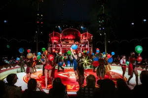 Circus Roncalli in München: 24.10. – 7.12.2025 im Werksviertel-Mitte