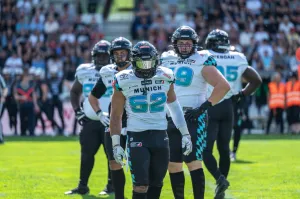 Munich Ravens vs. Wroclaw Panthers