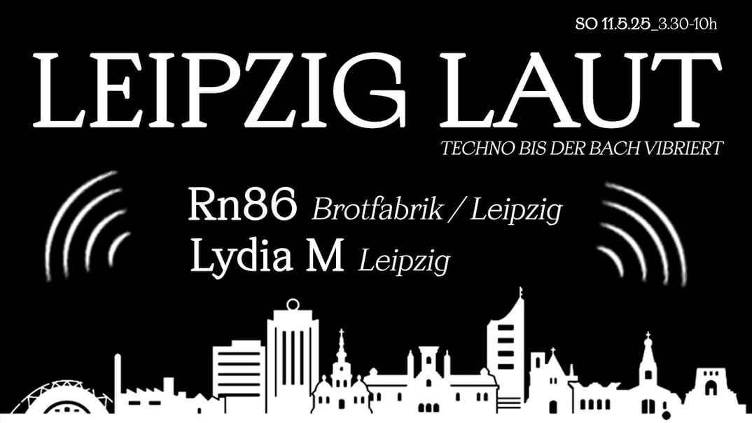 Leipzig Laut