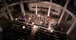 Nachtmusik der Moderne in der Pinakothek der Moderne
