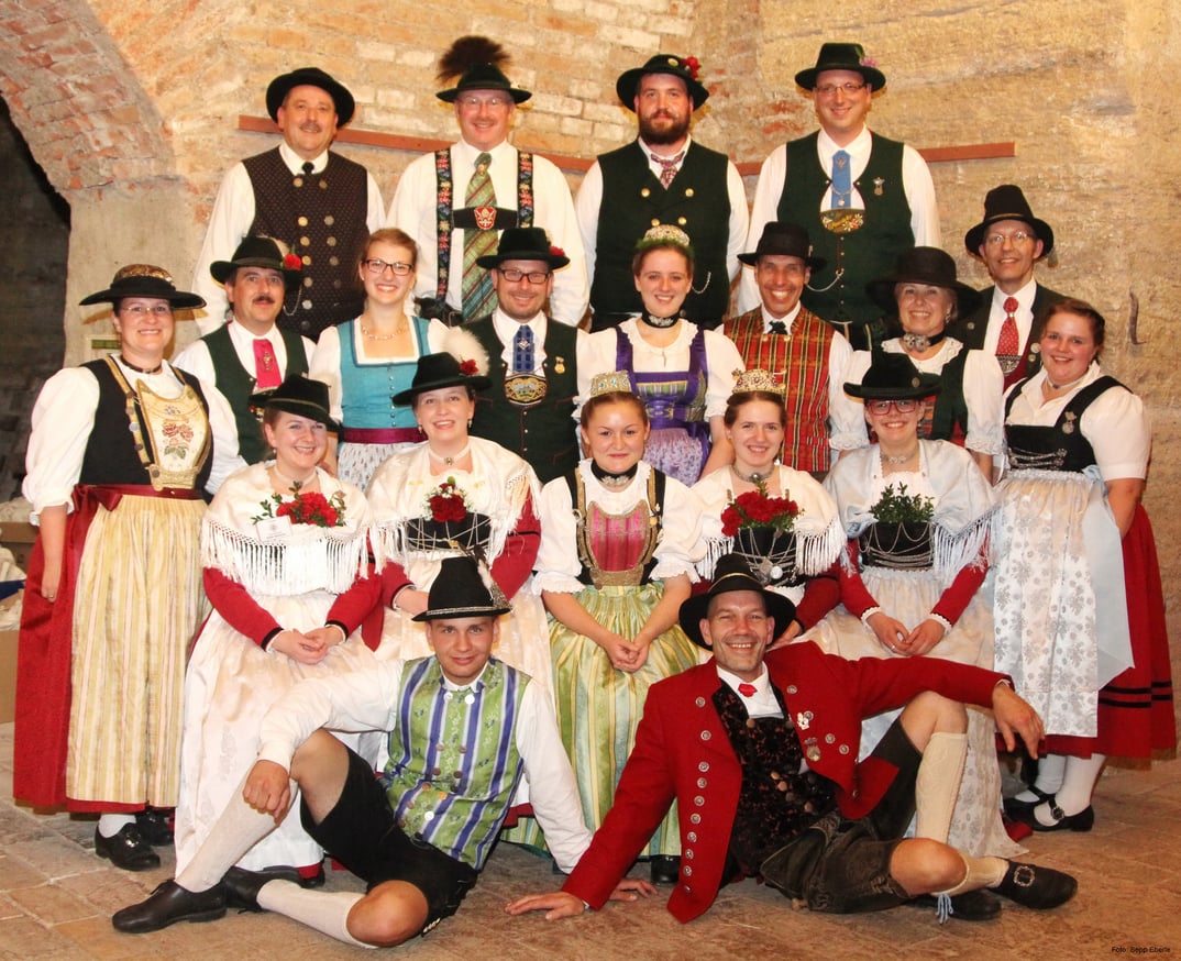 Volksmusikabend mit dem Huosigau