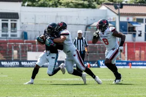 Munich Ravens vs. Helvetic Mercenaries