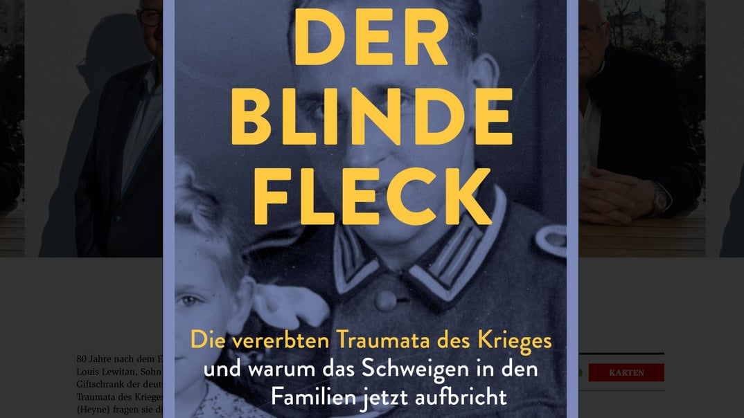 Der blinde Fleck