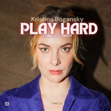 Kristina Bogansky: Play hard – Überlebensmodus: Single/Mom
