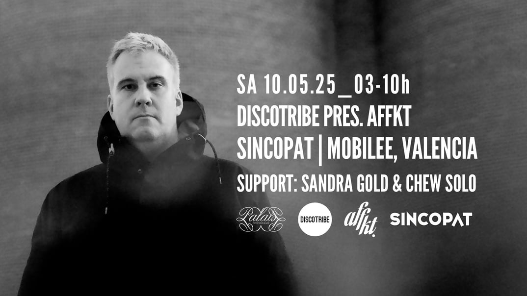 DISCOTRIBE pres. AFFKT