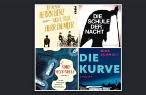 Lesen! Unsere Buchempfehlungen im Juni