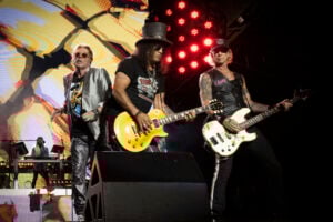 Die wichtigsten Konzerte im Juni: Rock & Romance