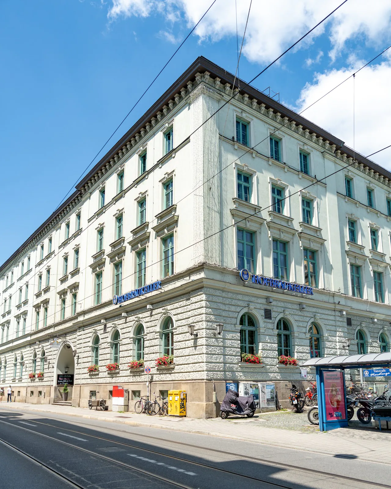 Hofbräukeller am Wiener Platz