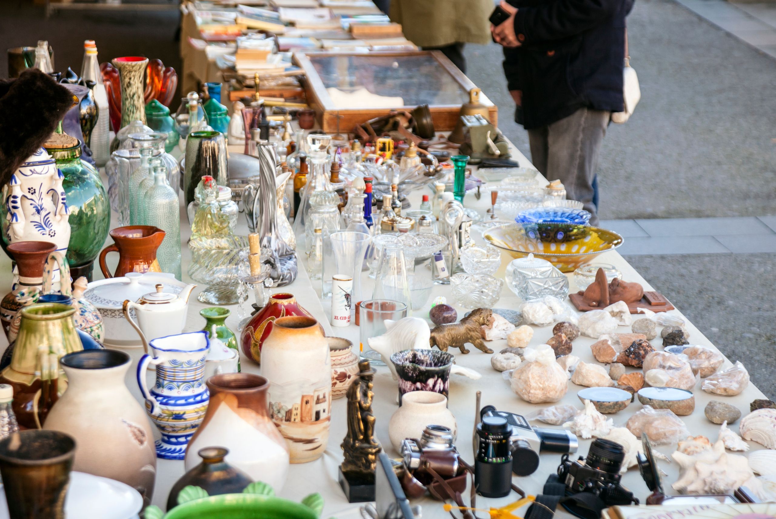 Flohmarkt Olympiapark