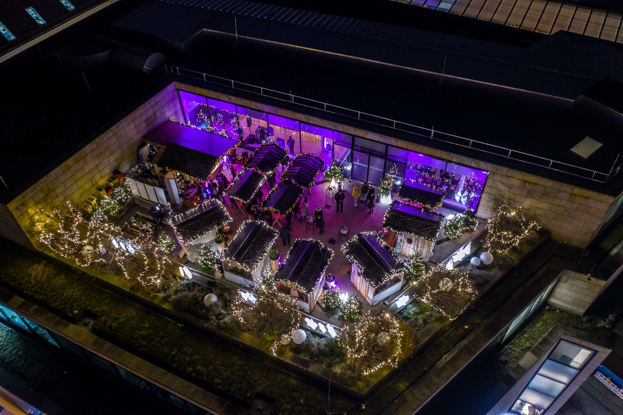 Rooftop Bar München: die schönsten Dachterrassen 🍹